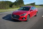 Hyundai Sonata 2.0T 2017 года (NA)